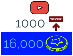 1000-subscribes