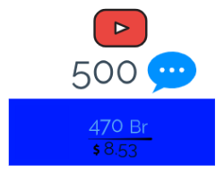 500-comments