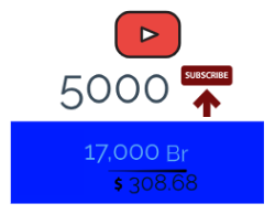 5000-subscribes