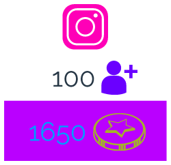 100-followers