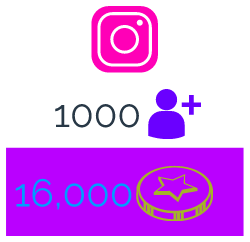 1000-followers