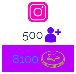 500-followers